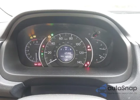 2015 Honda Cr-V Ex-L z USA, uszkodzony, nr VIN 5J6RM4H72FL098809